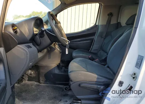 2019 Nissan Nv200 2.5S from USA, damaged, VIN 3N6CM0KNXKK694764